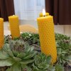 Közösségi ünnepvárás: adventi gyertyagyújtás iskolánkban